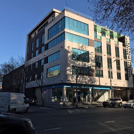 Tbt Hotel Tbilisi Eksteriør billede
