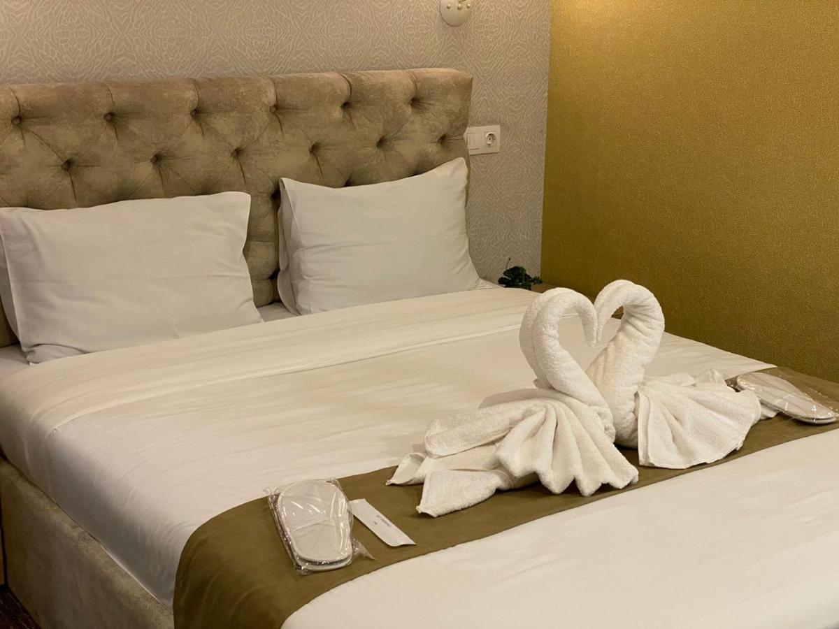 Tbt Hotel Tbilisi Eksteriør billede
