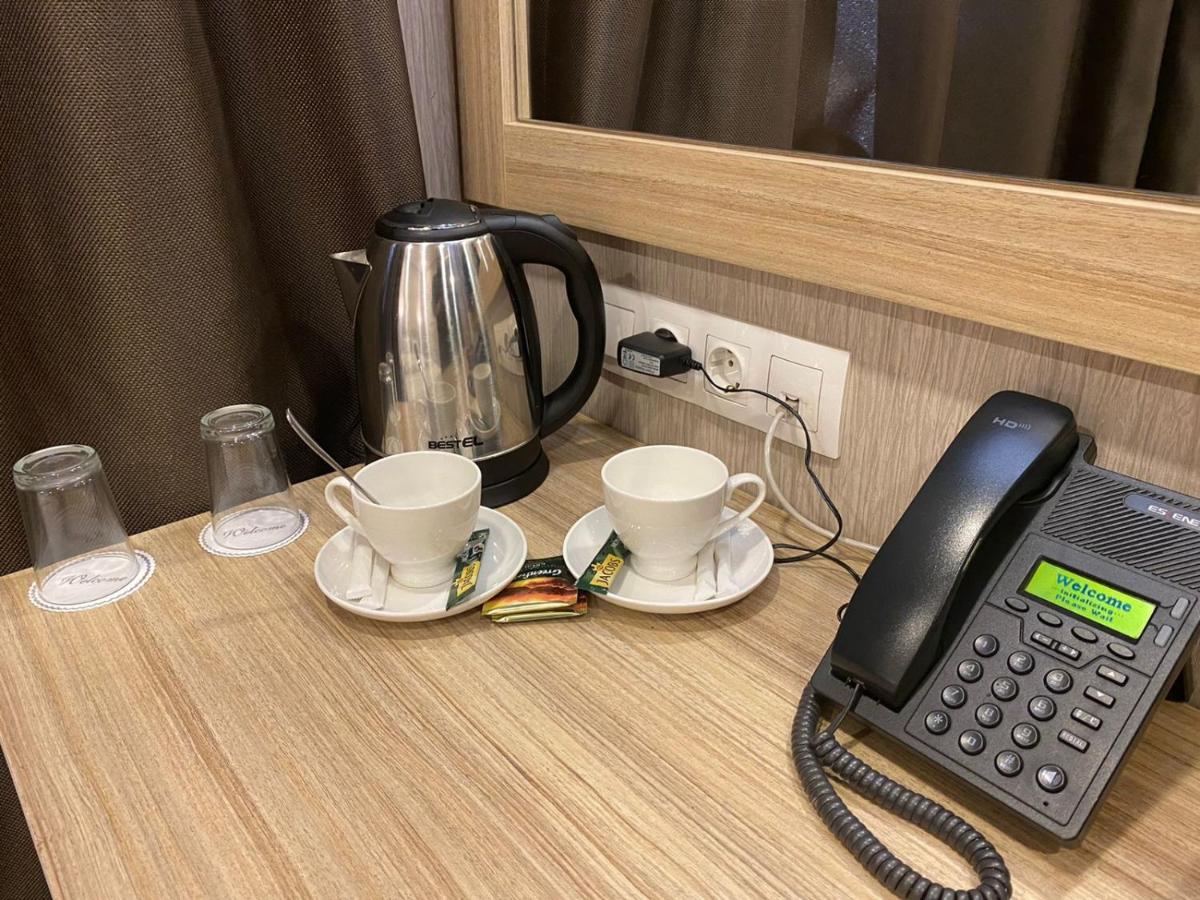Tbt Hotel Tbilisi Eksteriør billede